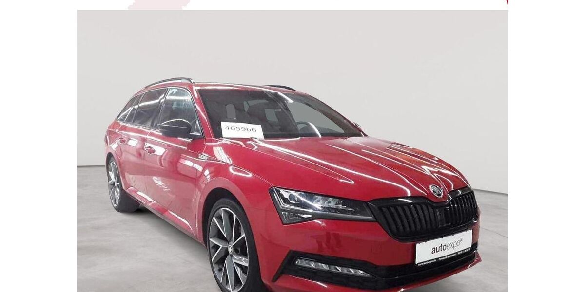 Skoda Superb 101.828 km 23.389 &euro; Fernwald-Steinbach 35463