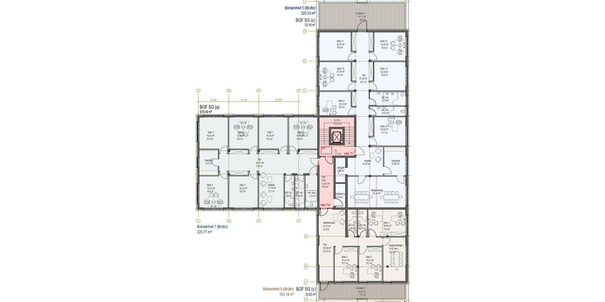 Gewerbeobjekt Gießen Anneröder Siedlung - 2.748&euro; | Angebot:10702523