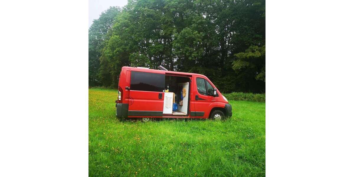 Citroen Jumper 180.000 km 19.000 &euro; Arborn (Greifenstein) 35753