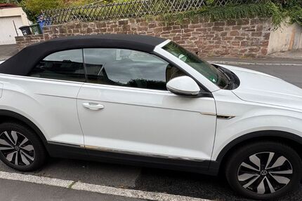 VW T-Roc 32.000 km 28.700 &euro; Marburg 35037