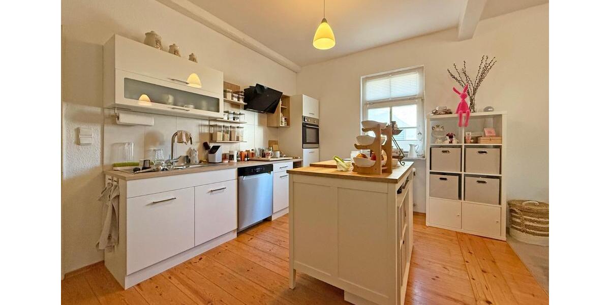 Erdgeschoßwohnung Hungen - 2 Zimmer, 79 m&sup2;, 900&euro; | Angebot:25449483