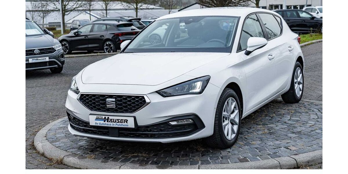Seat Leon 34.764 km 22.375 &euro; Pohlheim 35415