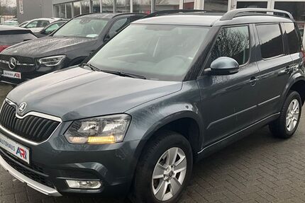 Skoda Yeti 64.000 km 8.900 &euro; Marburg 35039