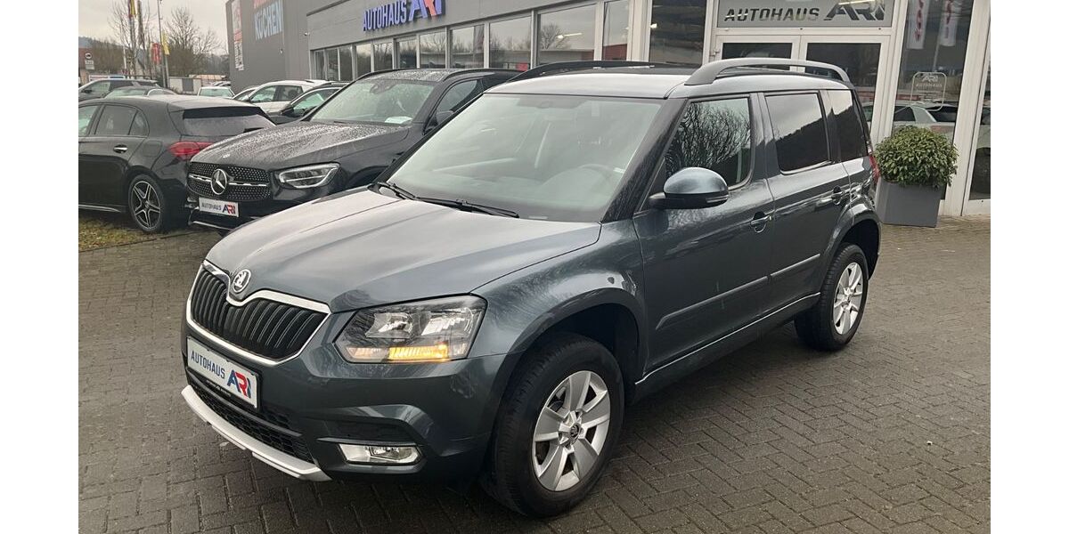 Skoda Yeti 64.000 km 8.900 &euro; Marburg 35039