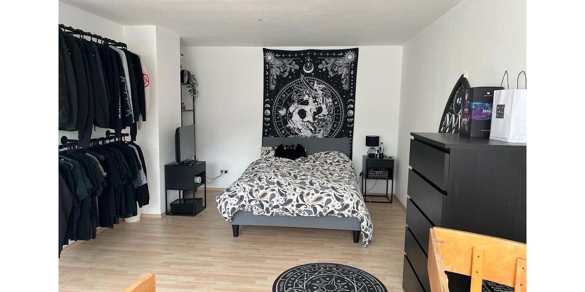 Maisonettenwohnung Marburg Marbach - 2 Zimmer, 49 m&sup2;, 620&euro; | Angebot:25977123