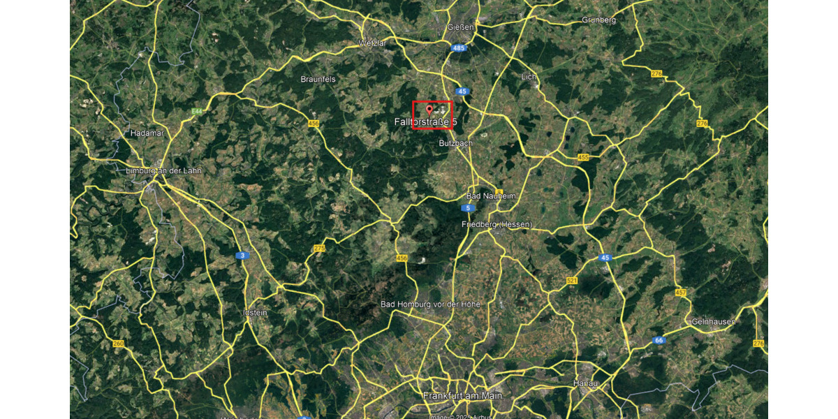 Einfamilienhaus Langgöns Niederkleen - 595.000&euro; | Angebot:25689296