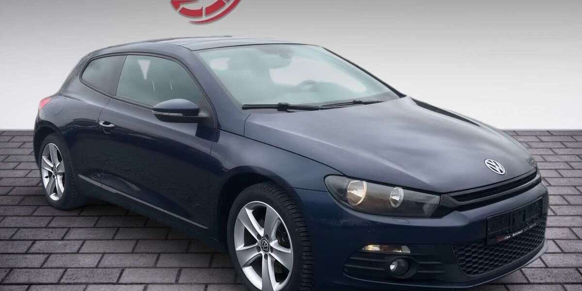VW Scirocco 188.000 km 5.800 &euro; Butzbach 35510
