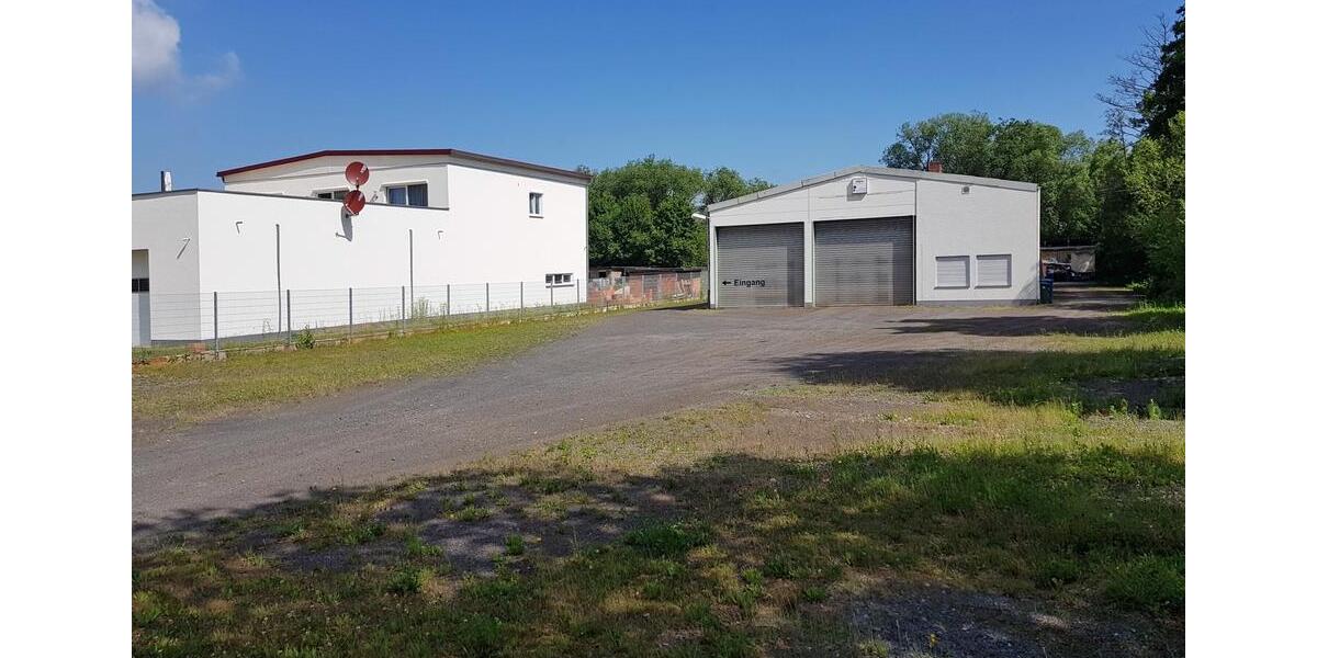 Gewerbeobjekt Laubach - 2.750&euro; | Angebot:24816950