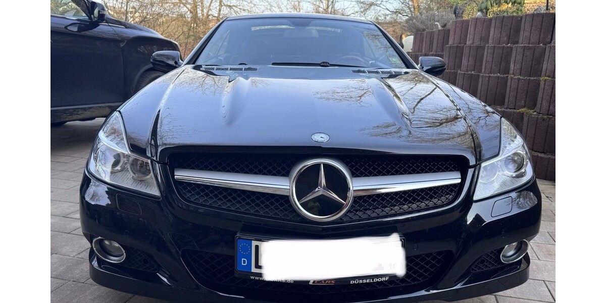 Mercedes-Benz SL 500 158.919 km 29.900 &euro; Waldsolms 35647