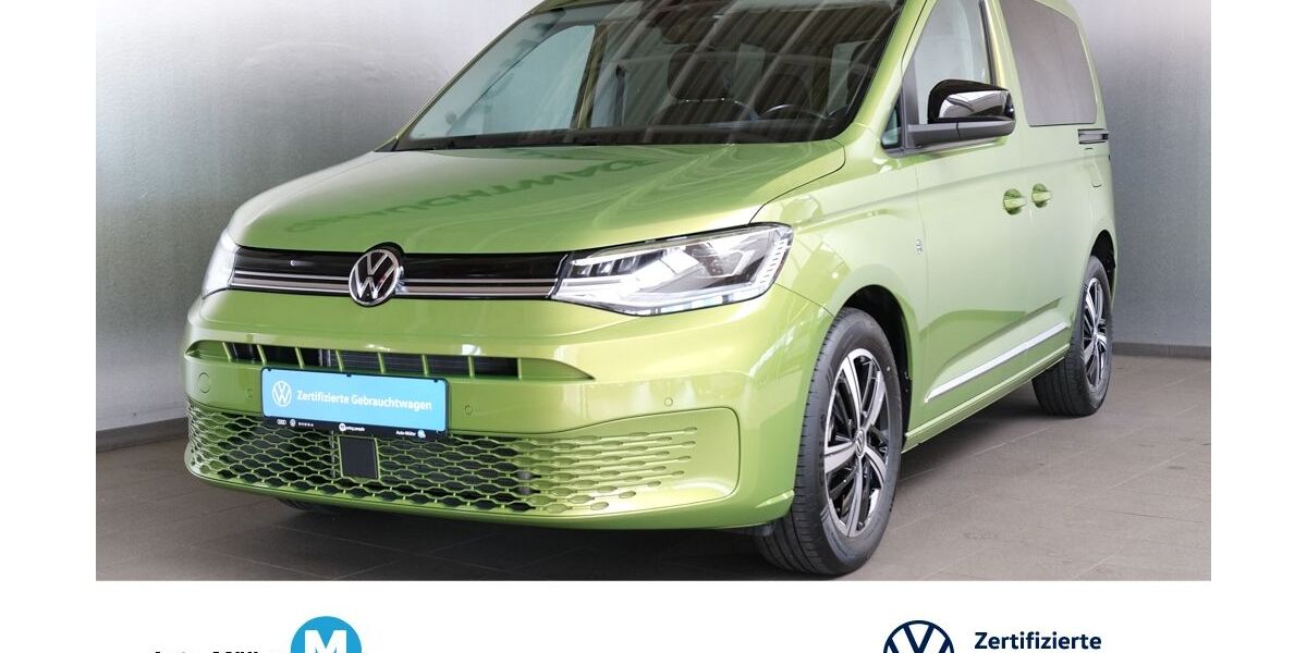 VW Caddy 11.645 km 32.580 &euro; Hüttenberg-Rechtenbach 35625