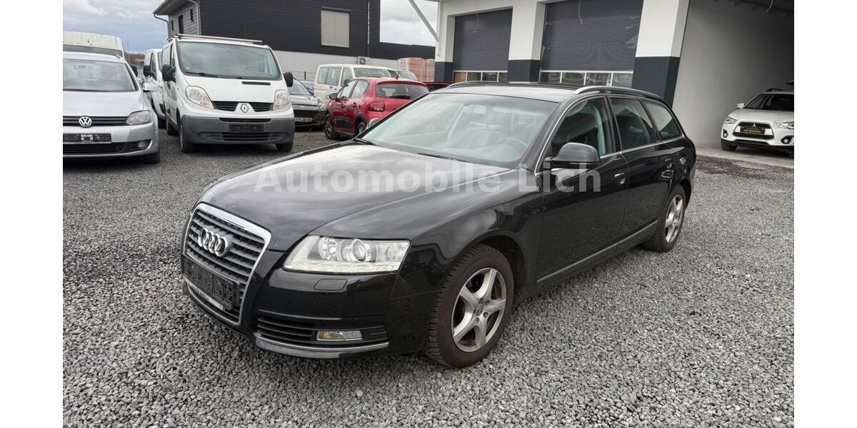 Audi A6 256.000 km 5.699 &euro; Lich 35423