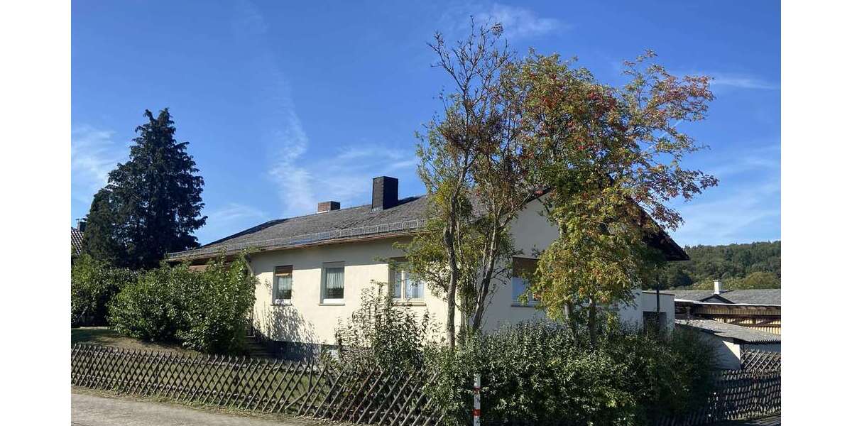 Einfamilienhaus Usingen / Wernborn Wernborn - 6 Zimmer, 138 m&sup2;, 480.000&euro; | Angebot:24441368