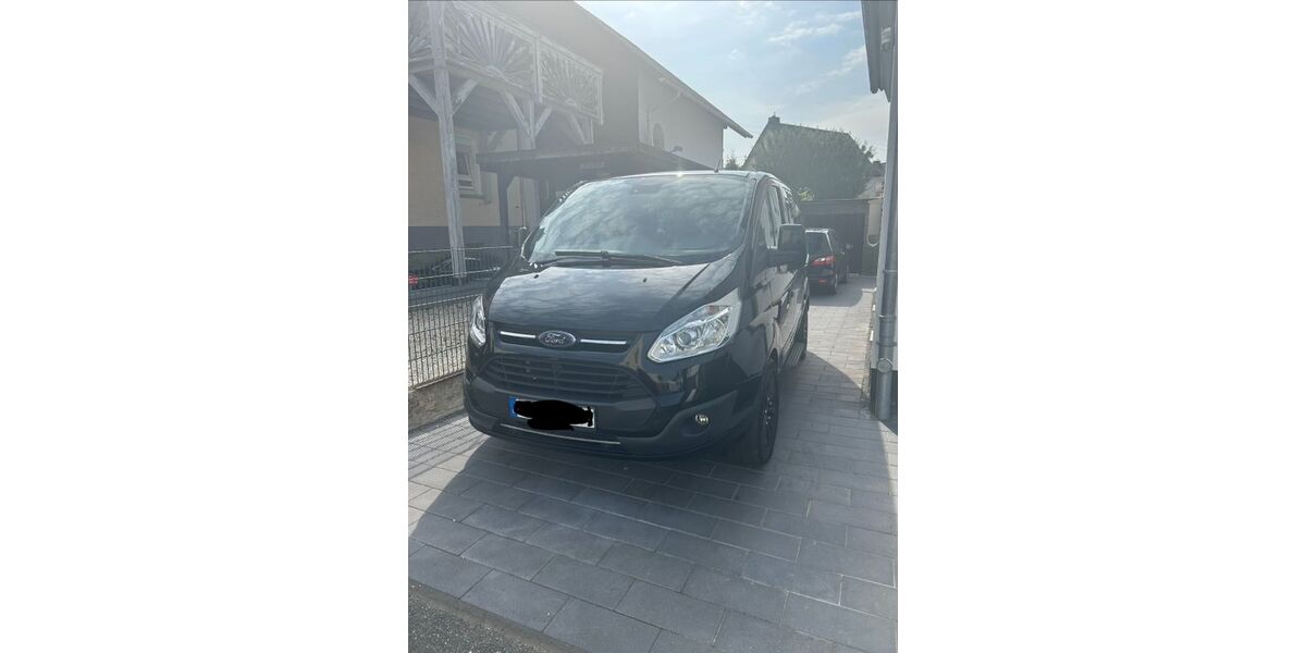 Ford Tourneo Custom 167.000 km 19.400 &euro; Wetzlar 35586