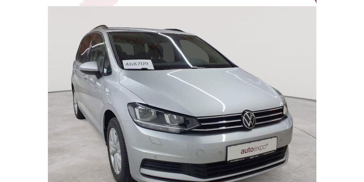 VW Touran 130.369 km 17.389 &euro; Fernwald-Steinbach 35463