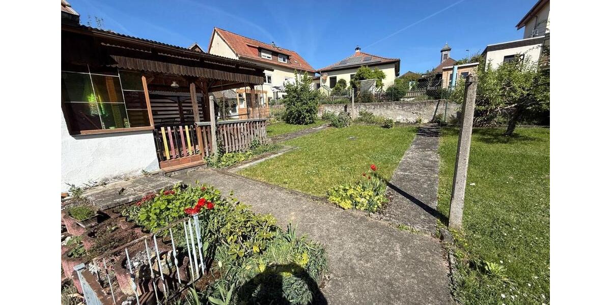 Einfamilienhaus Wettenberg - 5 Zimmer, 110 m&sup2;, 199.000&euro; | Angebot:26711578