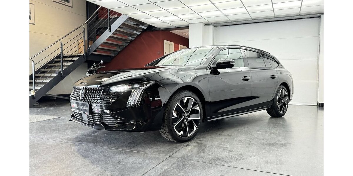 Peugeot 508 SW GT 130 BlueHdi FULL LED Panoramakamera 46.200 km 23.985 &euro; Lich 35423