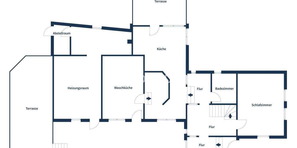 Einfamilienhaus Hungen Obbornhofen - 4 Zimmer, 154 m&sup2;, 179.000&euro; | Angebot:25685098