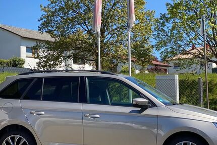 Skoda Fabia 62.655 km 13.449 &euro; Lohra 35102