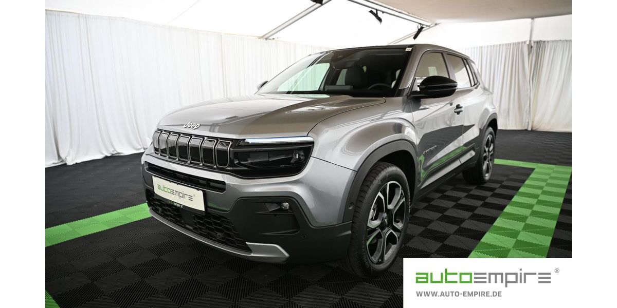 Jeep Avenger 13.799 km 27.990 &euro; Butzbach 35510