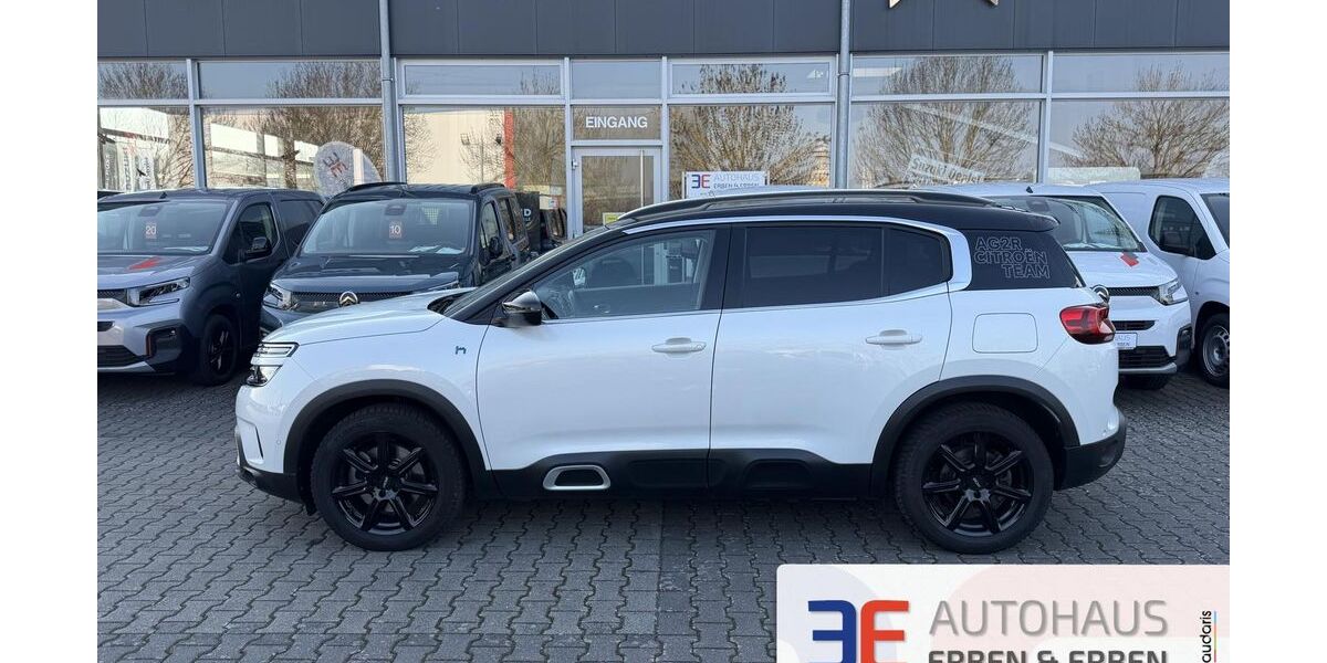 Citroen C5 Aircross 91.454 km 16.990 &euro; Wetzlar 35576