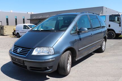 VW Sharan 213.368 km 1.990 &euro; Lollar 35457