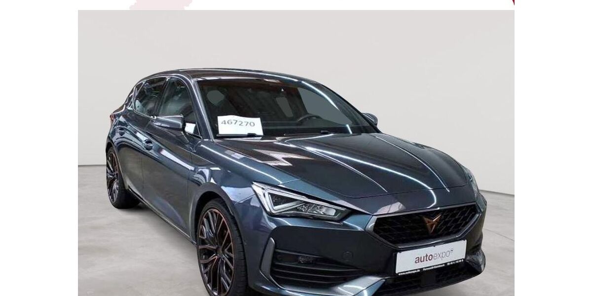 Cupra Leon 61.537 km 21.989 &euro; Fernwald-Steinbach 35463