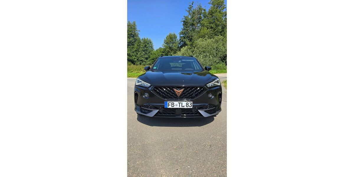 Cupra Formentor 28.200 km 22.498 &euro; Butzbach 35510