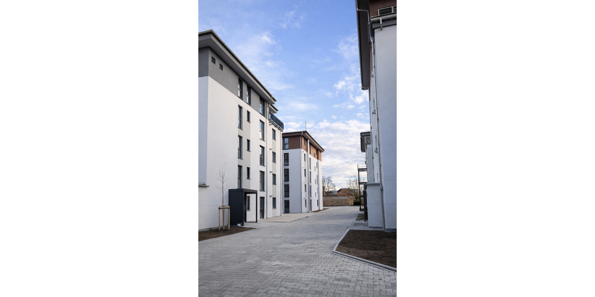Etagenwohnung Marburg Biegenviertel - 2 Zimmer, 60 m&sup2;, 1.079&euro; | Angebot:26585212