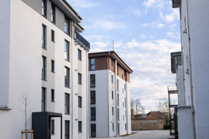 Wohnung Marburg Biegenviertel - 2 Zimmer, 60 m&sup2;, 1.079&euro; | Angebot:26585212