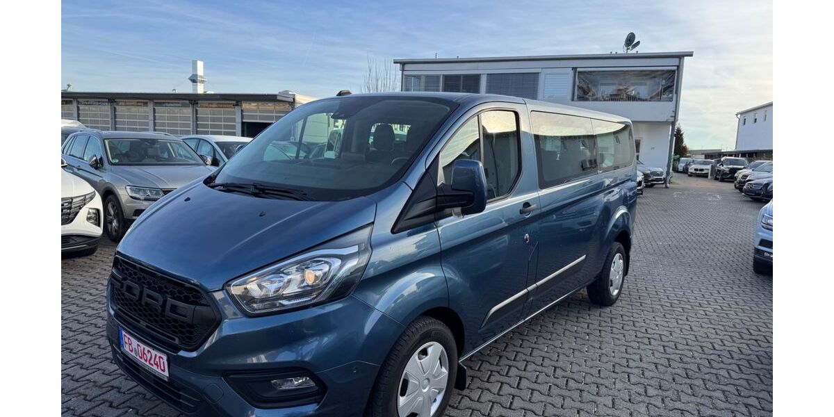 Ford Tourneo Custom 119.999 km 20.900 &euro; Butzbach 35510