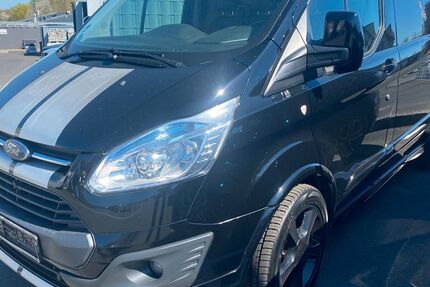 Ford Transit Custom 168.800 km 11.790 &euro; Butzbach 35510