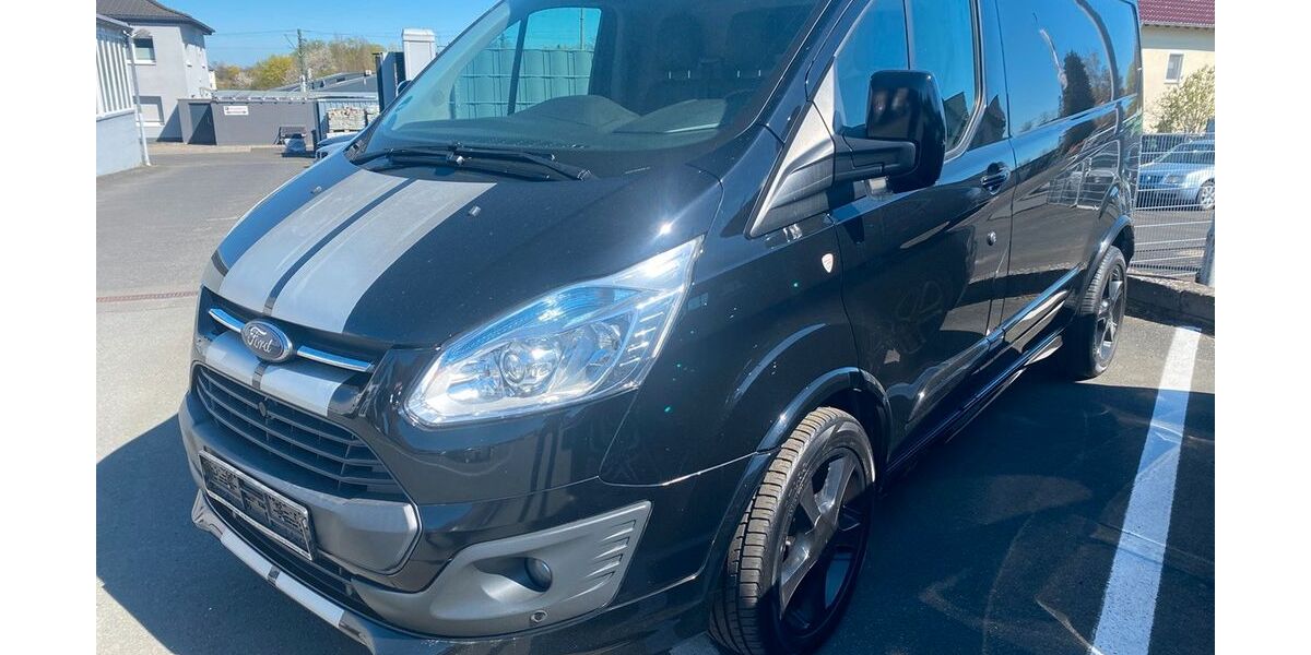 Ford Transit Custom 168.800 km 11.790 &euro; Butzbach 35510