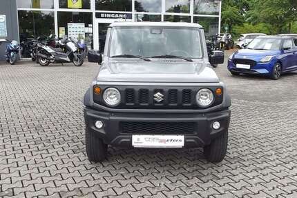 Suzuki Jimny 58.035 km 27.990 &euro; Marburg 35043