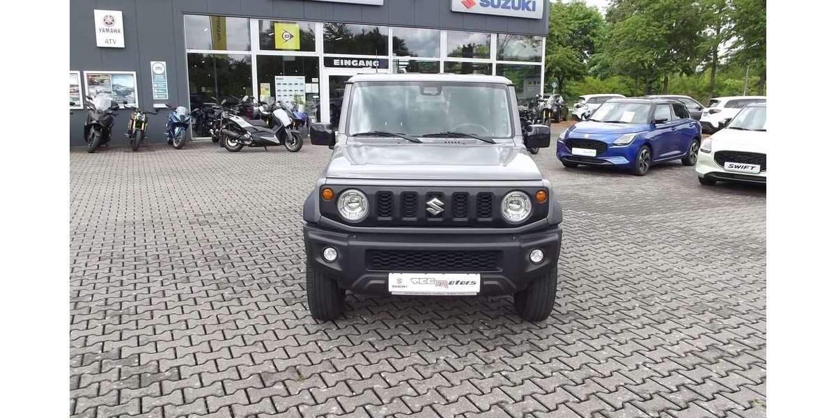 Suzuki Jimny 58.035 km 27.990 &euro; Marburg 35043