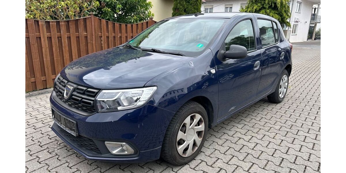 Dacia Sandero 128.837 km 4.050 &euro; Butzbach 35510