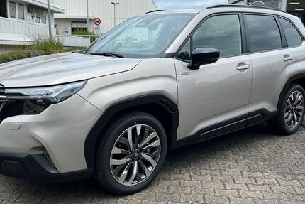 Subaru Forester 5.000 km 43.990 &euro; Friedberg 61169