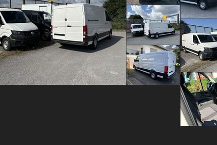VW Crafter 19.650 km 33.588 &euro; Oberbiel bei Wetzlar/Gießen 35606