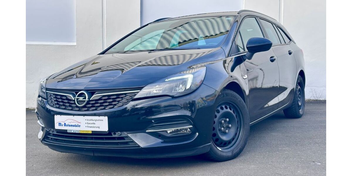 Opel Astra 101.341 km 10.900 &euro; Gießen 35398