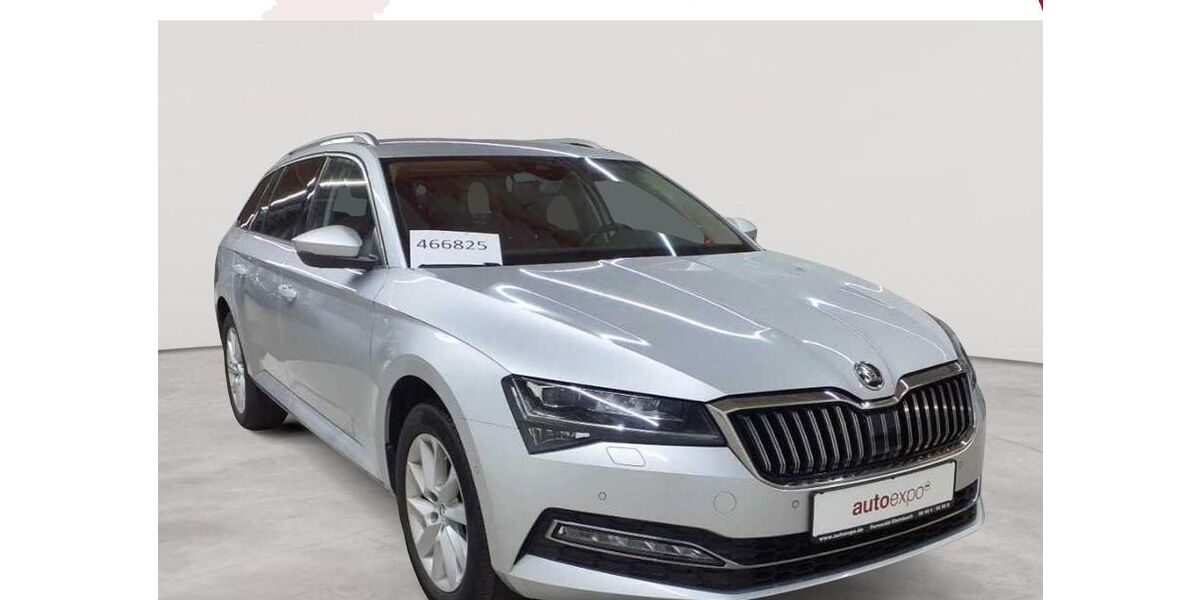 Skoda Superb 106.038 km 22.290 &euro; Fernwald-Steinbach 35463