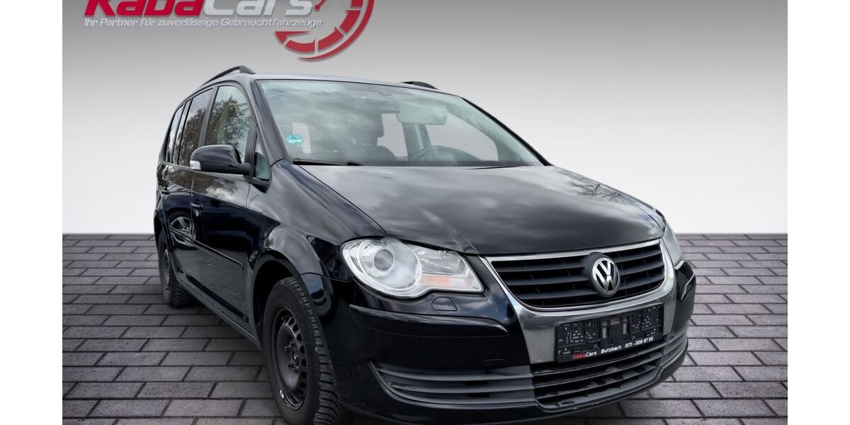 VW Touran 404.000 km 1.990 &euro; Butzbach 35510
