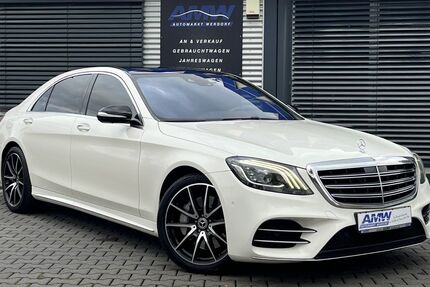 Mercedes-Benz S 400 198.900 km 53.900 &euro; Aßlar OT Werdorf 35614