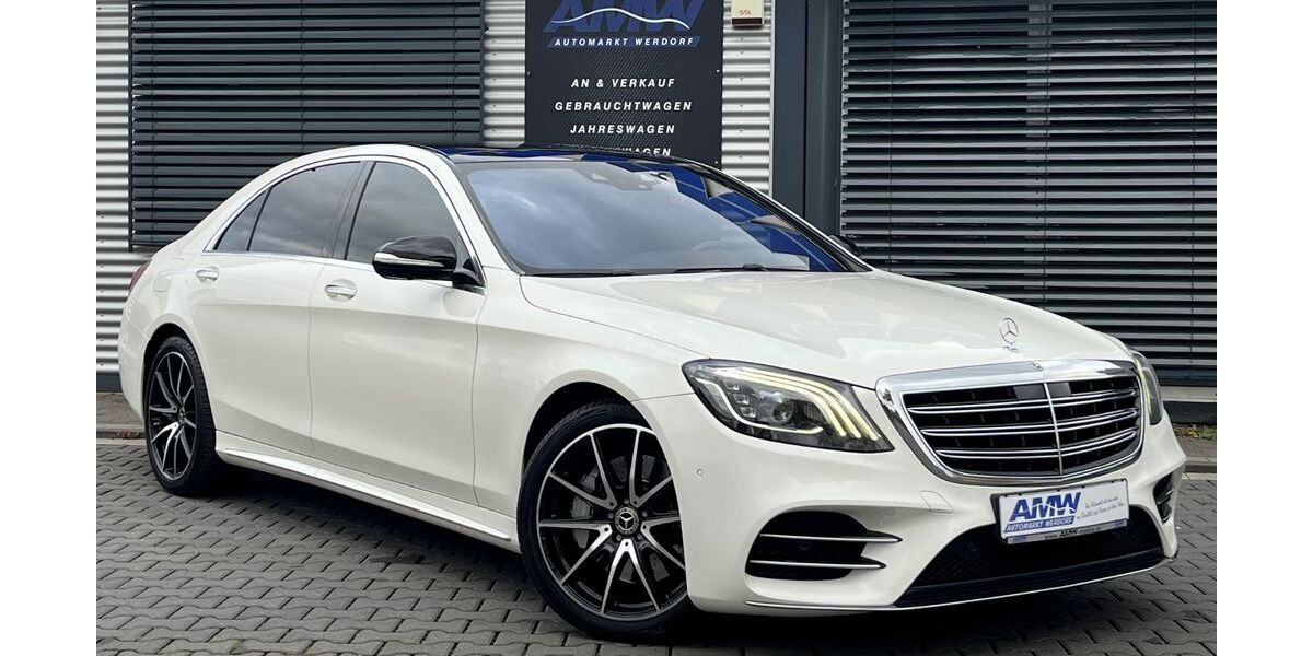 Mercedes-Benz S 400 198.900 km 53.900 &euro; Aßlar OT Werdorf 35614
