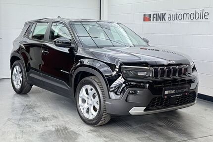 Jeep Avenger 27.213 km 19.760 &euro; Lich 35423
