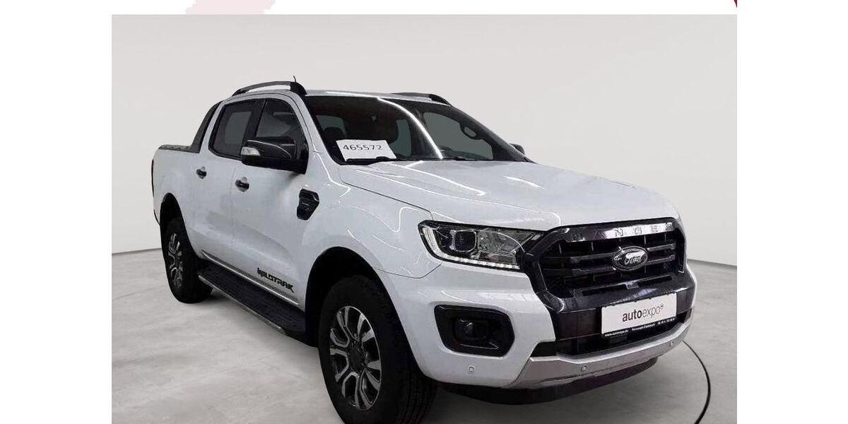 Ford Ranger 78.115 km 29.989 &euro; Fernwald-Steinbach 35463