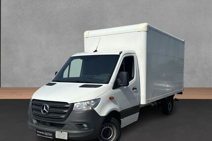 Mercedes-Benz Sprinter 45.833 km 50.470 &euro; Gießen 35396