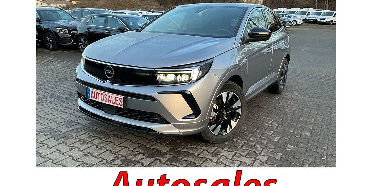 Opel Grandland (X) 165.171 km 13.451 &euro; Lich 35423