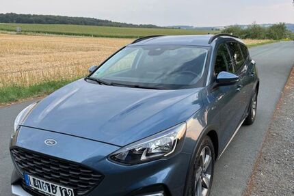 Ford Focus 44.000 km 15.499 &euro; Asslar 35614