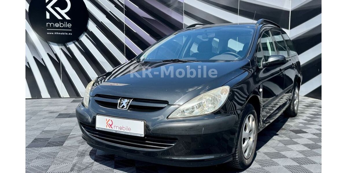 Peugeot 307 195.850 km 600 &euro; Garbenheim 35583