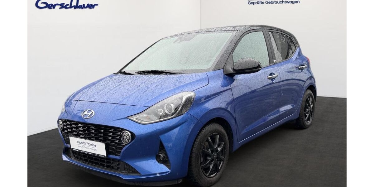 Hyundai i10 17.500 km 14.490 &euro; Laubach 35321