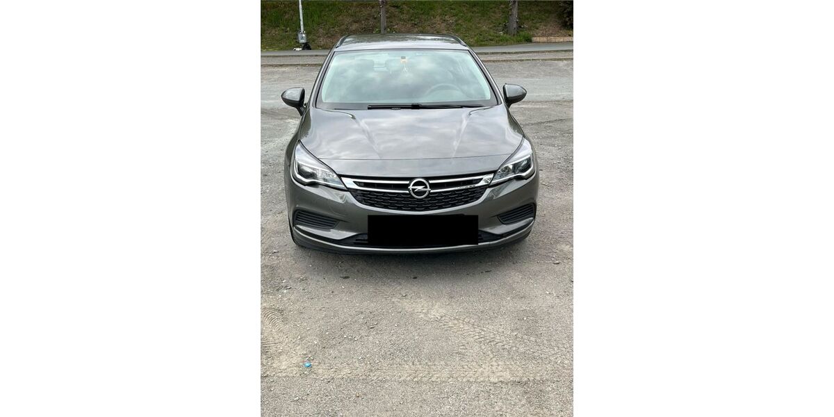 Opel Astra 109.866 km 8.000 &euro; Wetzlar 35576